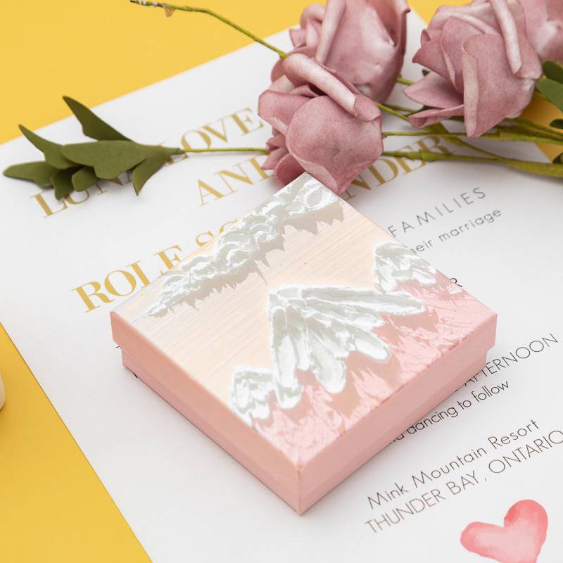 3 pink snowboxes (notes)